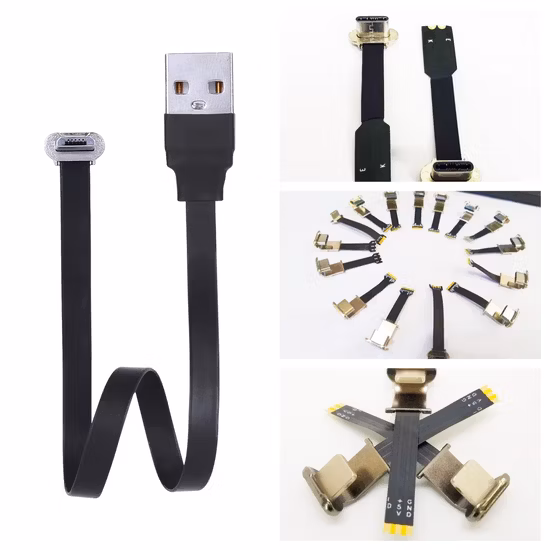 100W USB-C Pd Smart Laptop Power Adapter for MacBook, DELL, Lenovo, HP, Acer, Thinkpad, Asus.