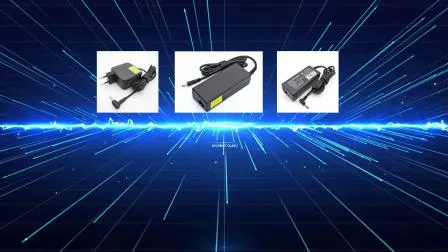 Free Sample Laptop Adapter Asus Lenovo HP DELL Acer Sony Apple MacBook Samsung Toshiba LG Notebook LED Display USB AC DC Switching Power Adapter Manufacturer