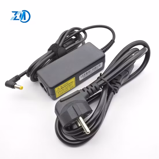 DELL Laptop Adapter 30W Power Adapter 19V 1.58A 5.5*1.7mm