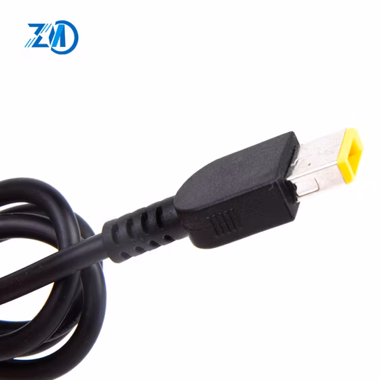 Laptop Cargador for Lenovo Charger Power Adapter with Yellow Pin USB