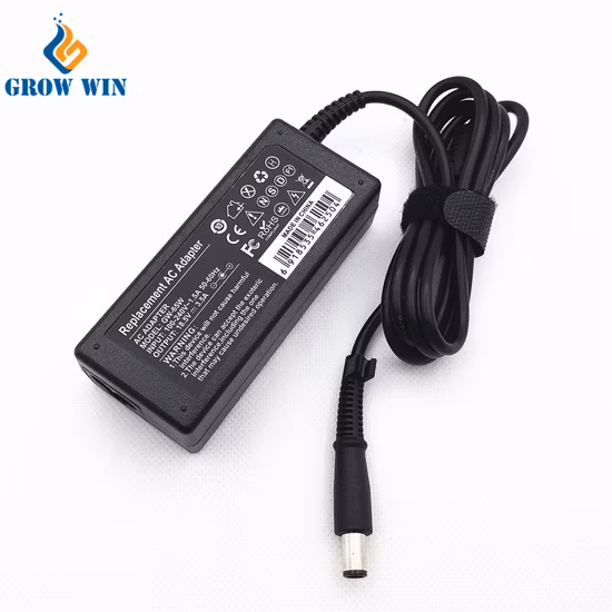 Great Quality Laptop Adapter for HP Lenovo DELL Acer Asus Sony Samsung Apple MacBook Notebook USB Adapter Laptop AC DC Power Adapter Supplier 18.5V 3.5A 65W